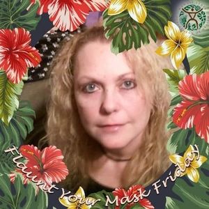 Meet your Posher, Rhonda buppy